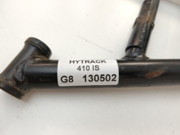 LINHAI HYTRACK 410 ЗАДНИЙ ЛЕВЫЙ ВЕРХНИЙ РЫЧАГ УПРАВЛЕНИЯ
