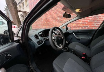 Ford Fiesta VII Hatchback 5d 1.25 Duratec 82KM 2011 Ford Fiesta Klima Isofix Gwarancja w cenie Warszawa VRAL 1.2 Benzyna 82KM, zdjęcie 5