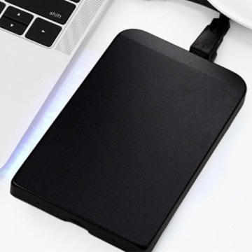 Внешний жесткий диск Емкость 2 ТБ USB 3.0, скорость 450 Мб/с, 7I