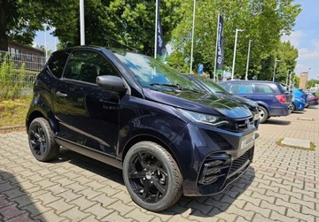 Aixam City Hatchback 0.48 8KM 2025 Aixam City City Sport od 14 roku zycia AIXAM MOTO Chorzow Diesel 8KM, zdjęcie 6