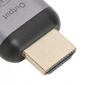 АДАПТЕР USB 3.1 TYPE-C «МАМА» НА HDMI «МАМА»