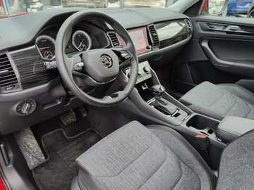Skoda Kodiaq I SUV 2.0 TDI 150KM 2021 Skoda Kodiaq 2.0 TDI 150KM Style DSG, Gwarancja, F, zdjęcie 12