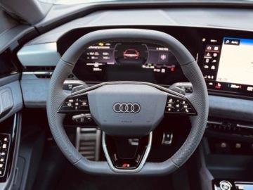 Audi 2025 Audi A6 Avant e-tron Pakiet Tech plus,Interieur S,Technology Elektryczny, zdjęcie 38