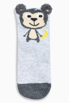 следующие 7 пар носков 0-2,5ук 15-18пл