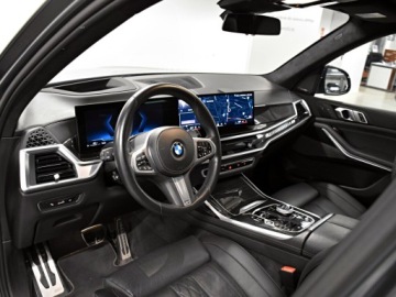 BMW X7 SUV 3.0 40d 340KM 2023 BMW X7 Executive Pro/22 / Sky Lounge/ Wentyle/ Hak, zdjęcie 8