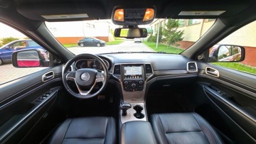 Jeep Grand Cherokee IV Terenowy Facelifting 3.6 V6 286KM 2014 Bordo JeeP Grand Cherokee 3.6 V6 Pentastar@LiMiTeD@ Napęd 4x4, zdjęcie 14