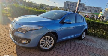 Renault Megane III Hatchback Facelifting 1.4 TCe 130KM 2013 Renault Megane Wzorowa - 70 Tkm - Klimatronik - Zarejestrowana 1.4, zdjęcie 1