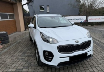 Kia Sportage IV SUV 1.6 GDI 132KM 2017 Kia Sportage 1,6 GDI 132KM Klima Navi Kamera 1.6 Benzyna 132KM, zdjęcie 2