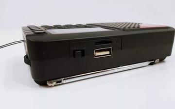 RADIO TUOXIANG T-6621 #OPIS