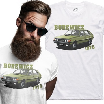 Koszulka Porucznik Borewicz 07 zgłoś Polonez S