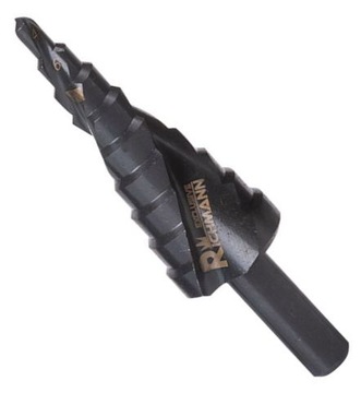 WIERTŁO STOPNIOWE SPIRALNE DO METALU 4-20mm C9268