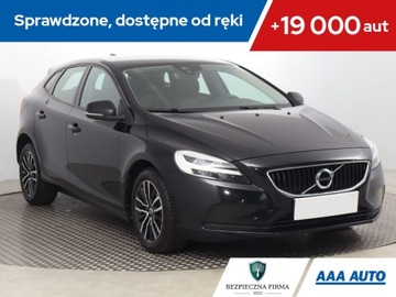 Volvo S40 II 2018 Volvo V40 2.0 D3, Salon Polska, Klima