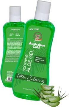 AUSTRALIAN GOLD ZEL PO OPALANIU ALOE GEL