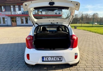 Kia Picanto II Hatchback 5d 1.0 69KM 2012 Kia Picanto Kia Picanto 1.0 XL Benzyna 69KM, zdjęcie 12