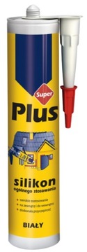 SILIKON SUPER PLUS BRĄZOWY SIP-OS-BR-028 TYTAN