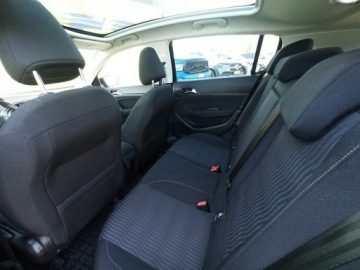 Peugeot 308 II Hatchback 5d 1.6 THP 125KM 2013 panorama, navi, serwis, zdjęcie 7