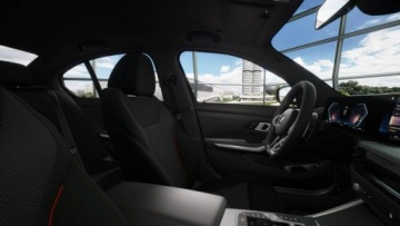 BMW Seria 3 G20-G21 Limuzyna Facelifting 2.0 330i 245KM 2026 BMW 330 xDrive Sedan Dostępny od ręki!, zdjęcie 14