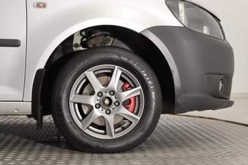 Volkswagen Caddy III Kombi Facelifting 1.6 TDI 75KM 2015 VW Caddy 1.6 TDi, Salon Polska, VAT 23%, Klima,ALU, zdjęcie 14