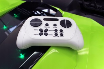 HIT MEGA LARGE JEEP Электромобиль PILOT/LED/BT