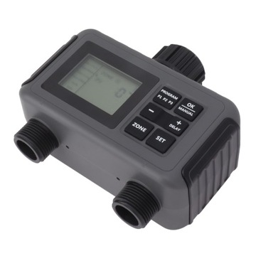 Таймер спринклера, 2-зонный таймер подачи воды