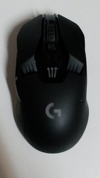 Myszka bezprzewodowa Logitech G903 sensor optyczny