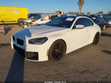 BMW Seria 2 F74 2024 BMW M2 2024 3.0l 3.0 Benzyna 453KM, zdjęcie 1