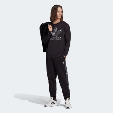 SPODNIE MĘSKIE ADIDAS Originals CAMO SWEATPANT HR3529 R M