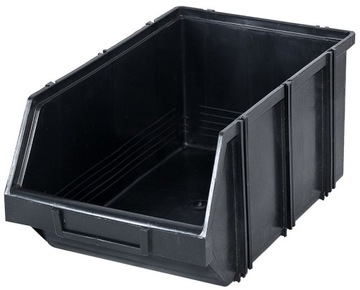 POJEMNIK MAGAZYNOWY REGAŁ MODUŁBOX 3.1 20 SZTUK
