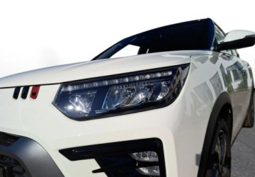  SsangYongKGM Tivoli ADVENTURE-OD REKI- automat- klima- navi- czujniki i ka, zdjęcie 17