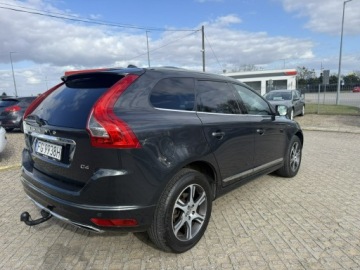 Volvo XC60 I SUV Facelifting 2.0 D4 DRIVE-E 181KM 2013 Volvo XC 60 2,0 diesel D4 181KM skóry, zdjęcie 3