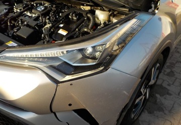Toyota C-HR I Crossover 1.8 Hybrid 122KM 2018 Toyota C-HR Okazja 1.8 Hybryda 122KM, zdjęcie 6