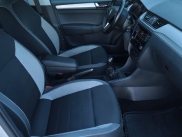 Skoda Rapid II Liftback Facelifting 1.0 TSI 110KM 2019 Skoda Rapid 1.0 TSI, Salon Polska, Klima, zdjęcie 8
