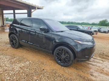Land Rover Range Rover Evoque II 2020 Land Rover Range Rover Evoque SE 2020 2.0 Benzyna 246KM, zdjęcie 4