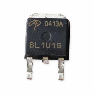 AOD413A TRANZYSTOR P-MOSFET -40V -12A 25W TO252