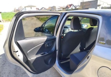 Toyota Yaris III Hatchback 5d Facelifting 2017 1.5 Dual VVT-iE 111KM 2019 Toyota Yaris Toyota Yaris 1.5 20th Anniversary CVT 1.5 Benzyna 111KM, zdjęcie 21