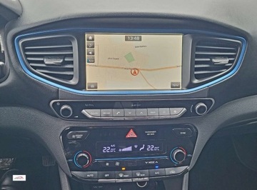 Hyundai IONIQ 2018 Hyundai IONIQ zarejestrowany i ubezpieczony, GWARANCJA 1.6 Hybryda, zdjęcie 11