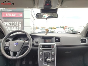 Volvo S60 II Sedan 1.6 D2 115KM 2011 Volvo S60 GWARANCJA Zarejestrowany Udok. przebieg 148tys km MozliwaZamiana, zdjęcie 8