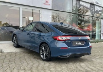 Honda Civic XII 2025 Honda Civic e-HEV Sport 2025 - Nowy model - Facelift 2.0 Hybryda 143KM, zdjęcie 7