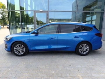 Ford Focus IV Kombi Facelifting 1.5 ECOBLUE 115KM 2024 Ford Focus SW Ford Focus 1.5 EcoBlue 115KM Automat TitaniumX SalonPL Serwi, zdjęcie 9