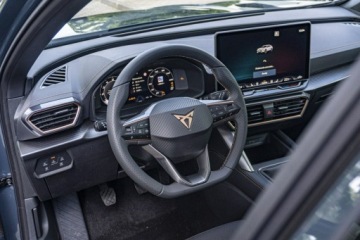 Cupra Formentor Crossover 1.5 TSI 150KM 2026 Cupra Formentor 1.5 TSI 150 KM Black Edition,, zdjęcie 9