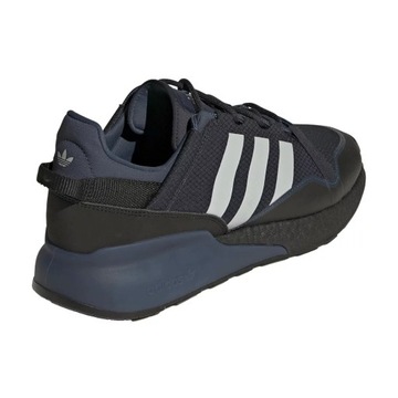 Adidas Buty Męskie Sportowe ZX 2K Boost Pure czarno-granatowe 42 EU