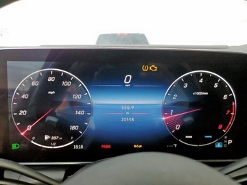 Mercedes GLC C254/X254 2024 Mercedes-Benz GLC Coupe 300 4Matic 2024 2.0l 2.0 Benzyna 255KM, zdjęcie 9