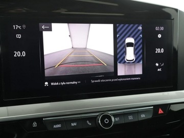 Opel Mokka II SUV 1.2 Turbo 130KM 2021 Opel Mokka X Ultimate automat grzane fotele kamera, zdjęcie 23