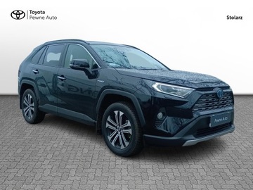 Toyota RAV4 V SUV 2.5 Hybrid Dynamic Force 218KM 2020