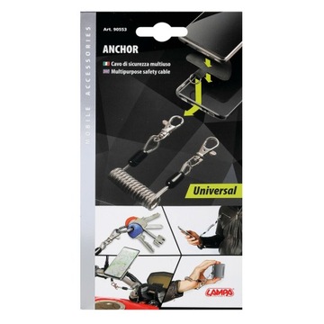 Универсальный телефон, защищающий ключи