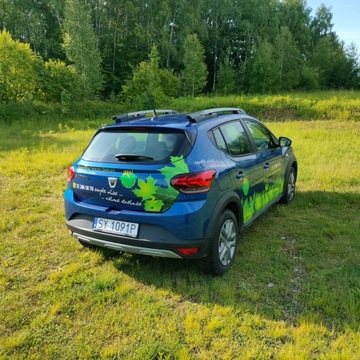 Dacia Dokker 2022 Dacia Sandero 2022r klimatyzacja, zdjęcie 1