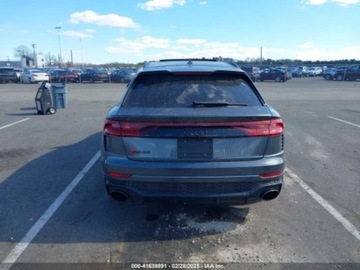 Audi 2024 Audi RS Q8 Tfsi Quattro Tiptronic 2024 4.0l 4.0 Benzyna 590KM, zdjęcie 4