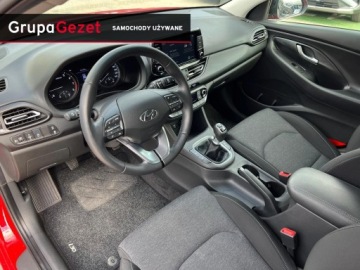 Hyundai i30 III Hatchback Facelifting 1.0 T-GDI 120KM 2023 Hyundai i30 1.0T-GDI 120KM 6MT Smart LED FV23%, zdjęcie 3