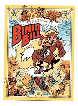 BINIO BILL, JERZY WRÓBLEWSKI