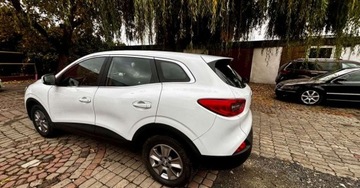 Renault Kadjar Crossover 1.2 Energy TCe 130KM 2017 Renault Kadjar Renault Kadjar 1.2 Energy TCe Business 1.2 Benzyna 130KM, zdjęcie 12